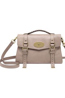 Mulberry Alexa Satchel  - Lyst