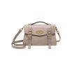 Mulberry Alexa Satchel  in Beige (650) - Lyst