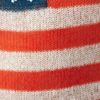 Nasty Gal Born in The Usa Knit in Blue - Lyst