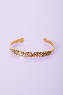 Nasty Gal Melbourne Bracelet - Lyst