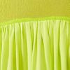 Nasty Gal Windsong Dress in Green (tan) - Lyst