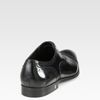 Versace Patent Leather Captoe Wingtip in Black for Men - Lyst