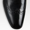 Versace Patent Leather Double Monk Strap in Black for Men - Lyst