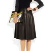 3.1 Phillip Lim The Breakup Pvc and Leather Shoulder Bag in Yellow (transparent) - Lyst