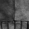 Alexander Wang Pleated Leather Top in Black - Lyst