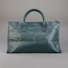 Balenciaga Classic Work Tote in Green - Lyst