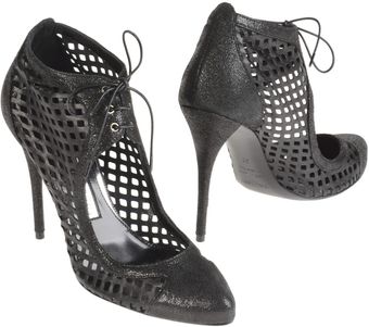 Balmain Shoe Boots - Lyst