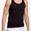 Calvin Klein Slim Fit Tank in Black for Men - Lyst