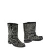 Casadei Ankle Boots in Black - Lyst