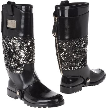 Dolce & Gabbana Boots - Lyst