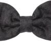 Dolce & Gabbana Paisley Bowtie in Black for Men - Lyst