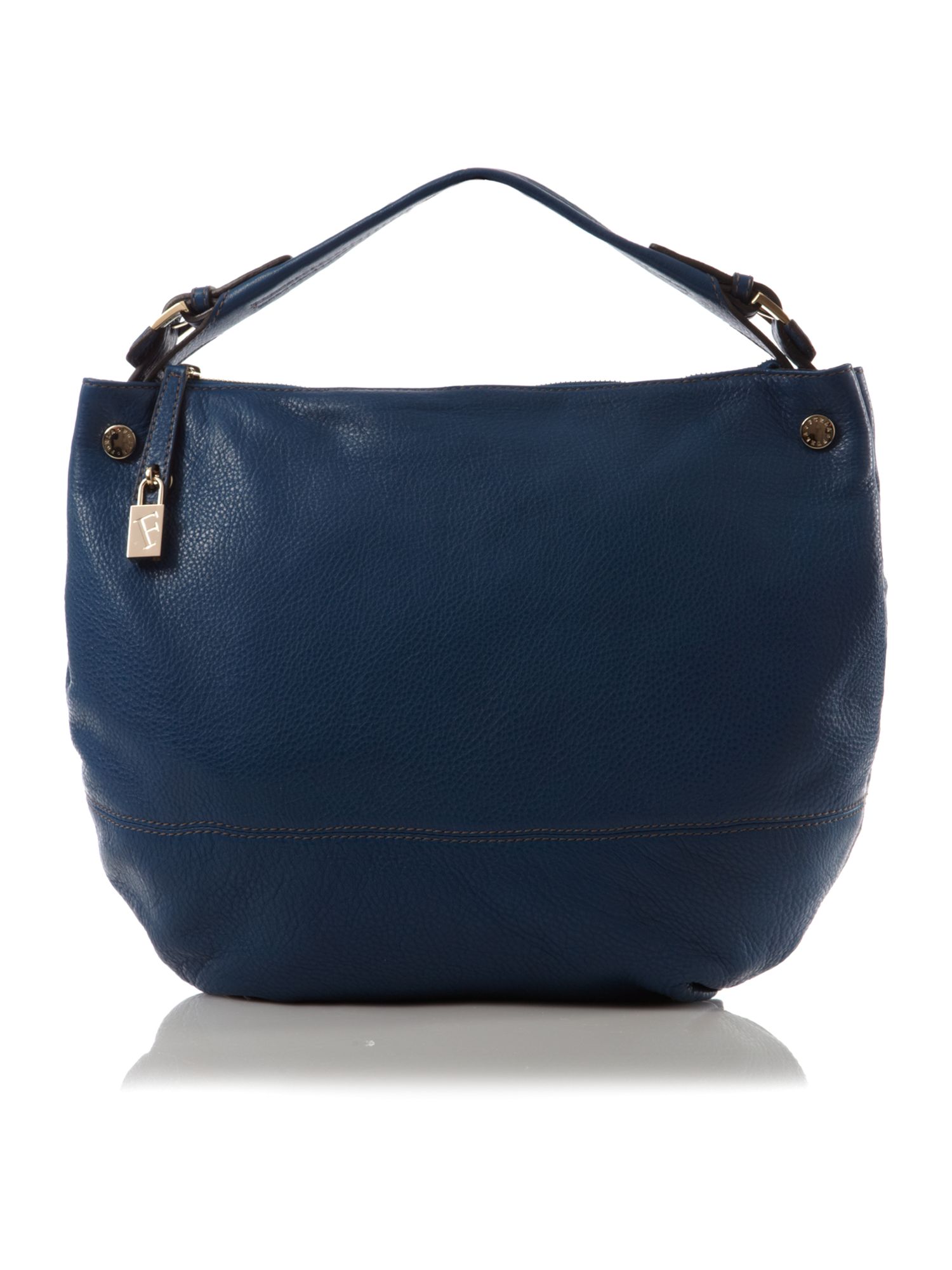 Furla Medium Hobo Bag in Blue | Lyst
