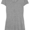 Helmut Lang Helmut Kinetic Jersey TShirt in Gray - Lyst
