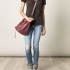 Isabel Marant Jenny Leather Boots in Gray (grey) - Lyst