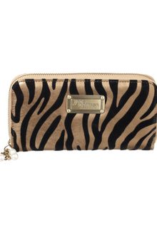 Jane Norman Zebra Print Purse - Lyst