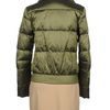 Liu Jo Down Jacket in Green - Lyst