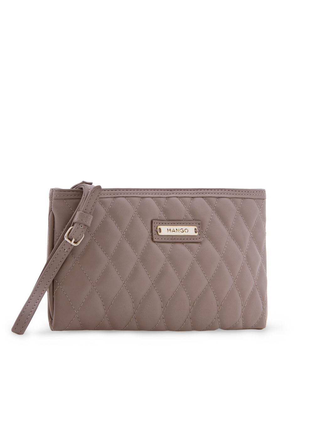 mango quilted bag