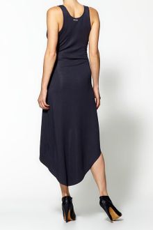Michael by Michael Kors Scoop Neck Tank Dress - Lyst