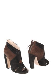 Miu Miu Ankle Boots - Lyst