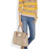 Mulberry Bayswater Snake effect Leather Bag in Animal (snake) - Lyst