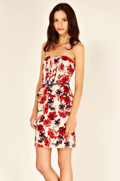 oasis flippy dress