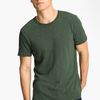 Rag & Bone Flame Tshirt in Green for Men (forest green) - Lyst