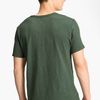 Rag & Bone Flame Tshirt in Green for Men (forest green) - Lyst