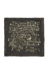 Roberto Cavalli Square Scarf