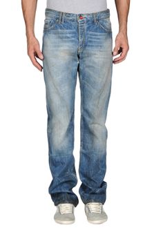 Tommy Hilfiger Denim Pants - Lyst