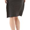 3.1 Phillip Lim Panel Pencil Skirt in Black (charcoal) - Lyst