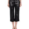 Balmain 34length Trousers in Black - Lyst