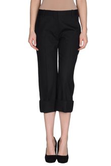 Balmain 34length Trousers - Lyst