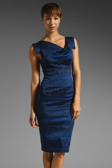 Black Halo Jackie O Dress - Lyst