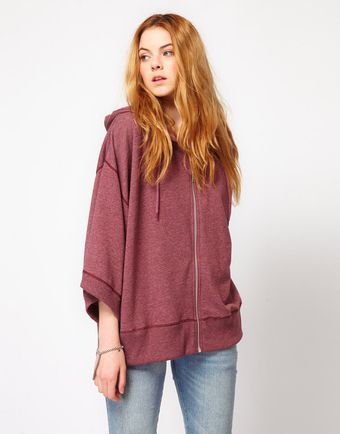 Cheap Monday Oversized Hoody - Lyst