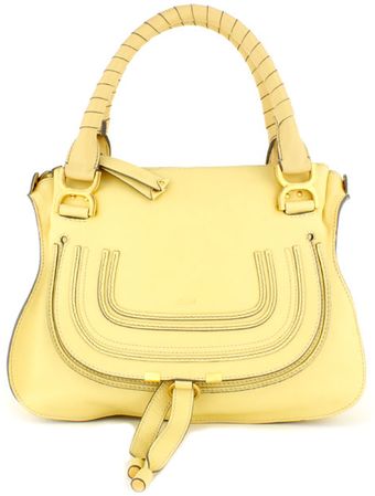 Chloé Sunlight Marcie Handbag - Lyst