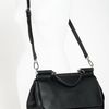 Dolce & Gabbana Miss Mamma Leather Satchel in Black (nero) - Lyst