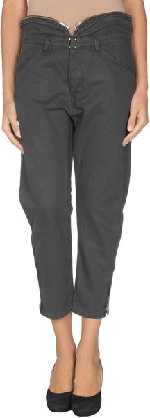 Isabel Marant 34length Trousers - Lyst