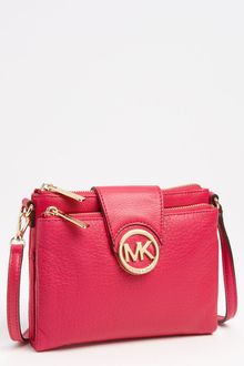 Michael by Michael Kors Fulton Large Crossbody Bag - Lyst
