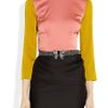 Miu Miu Crystal Embellished Suede Belt in Black (anthracite) - Lyst
