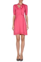 Moschino Cheap & Chic Short Dress