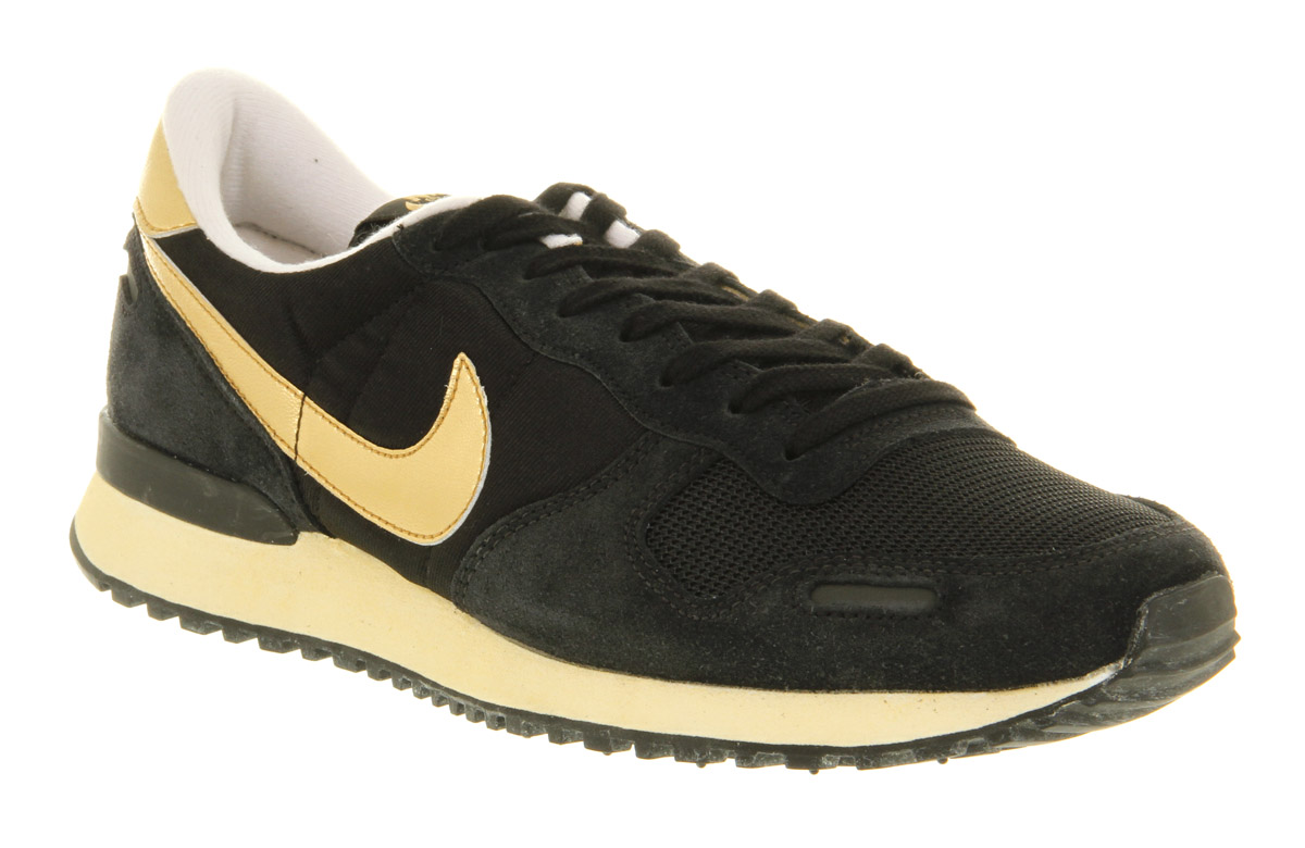 nike air vortex mens black