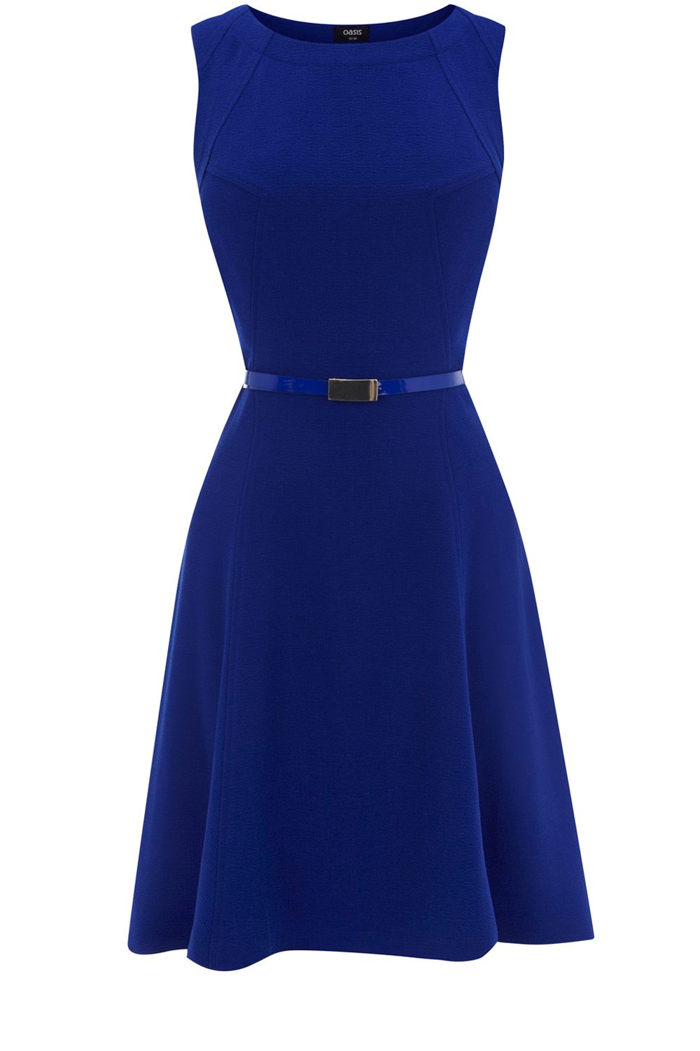 oasis blue dress sale