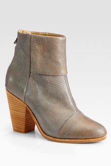 Rag & Bone Classic Newbury Leather Ankle Boots - Lyst