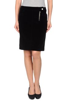 Roberta Scarpa Knee Length Skirt - Lyst