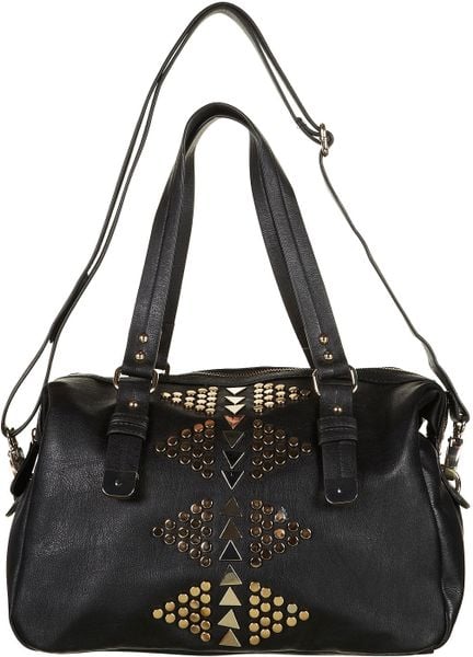 topshop black bag