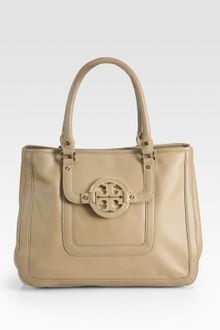 Tory Burch Amanda Tote - Lyst