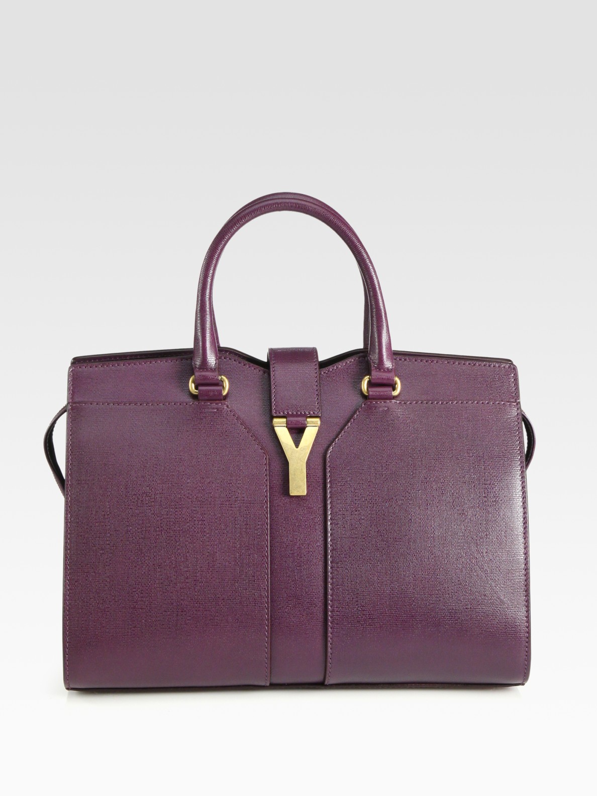 saint laurent handle bag