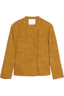 3.1 Phillip Lim Tweed Jacket - Lyst