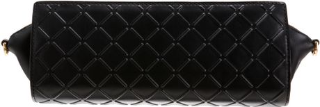 Alexander Wang Frenchbull Pelican Clutch in Black (gold) - Lyst