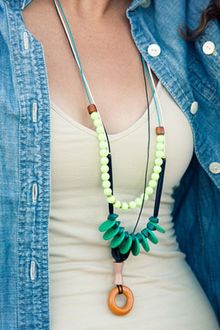 Alyson Fox Fete Collection Necklaces - Lyst
